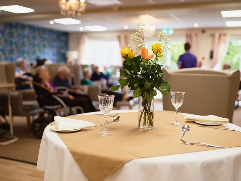 Palace House Care Home with Nursing in Burnley, England photo 3