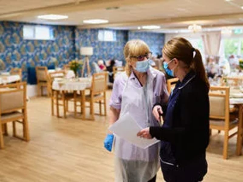 Palace House Care Home with Nursing in Burnley, England photo 1