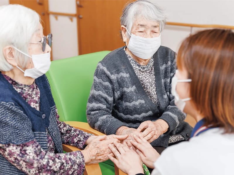ヘルパーステーションかわち野北 - 訪問介護 in 大東市, 大阪府 photo 3