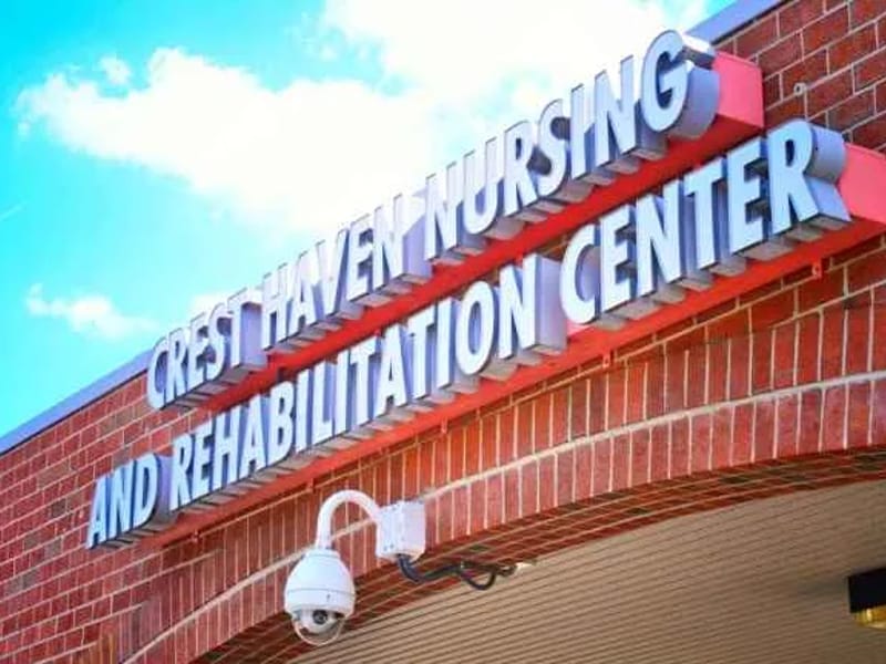 Crest Haven Nursing and Rehabilitation Center - Nursing Home in Cape May Court House, NJ photo 2