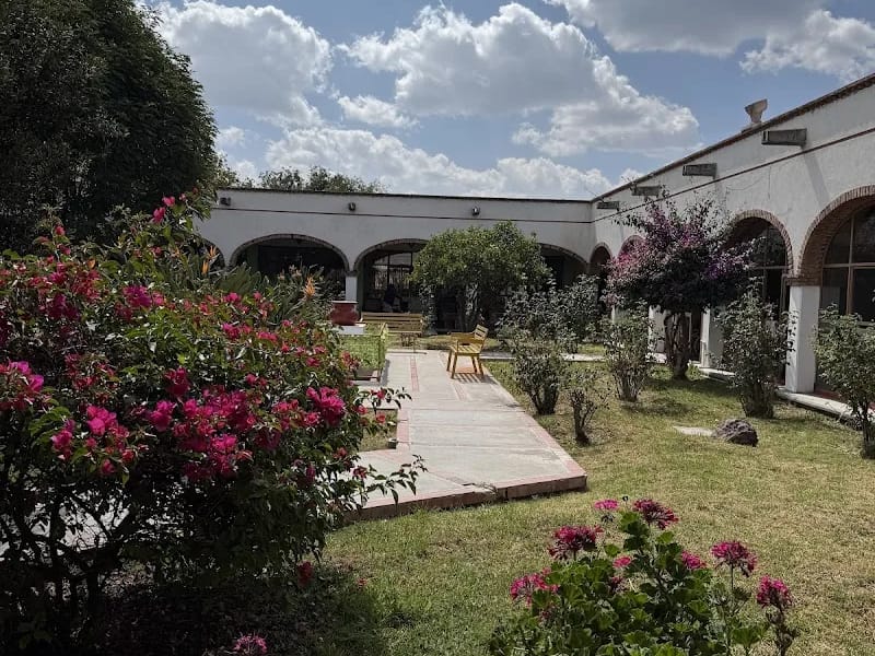 CASA DE DESCANSO PARA ANCIANOS MATILDE ROUBROY DE VILLANUEVA - Hogar de Ancianos in Asientos, Aguascalientes photo 5