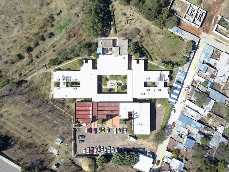 CASA DE DESCANSO PARA ANCIANOS MATILDE ROUBROY DE VILLANUEVA - Hogar de Ancianos in Asientos, Aguascalientes photo 7