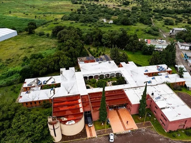 CASA DE DESCANSO PARA ANCIANOS MATILDE ROUBROY DE VILLANUEVA - Hogar de Ancianos in Asientos, Aguascalientes photo 4
