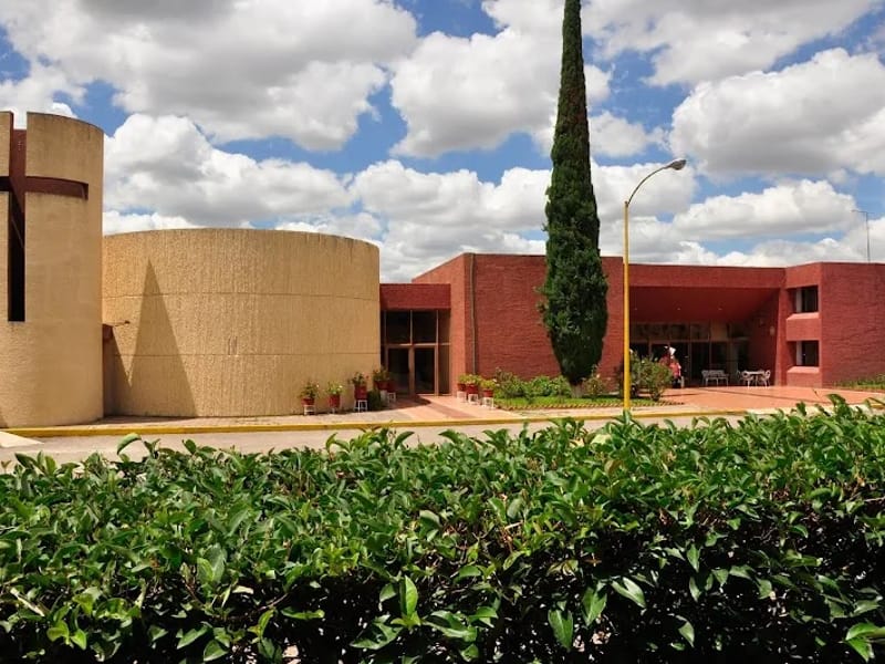 CASA DE DESCANSO PARA ANCIANOS MATILDE ROUBROY DE VILLANUEVA - Hogar de Ancianos in Asientos, Aguascalientes photo 1