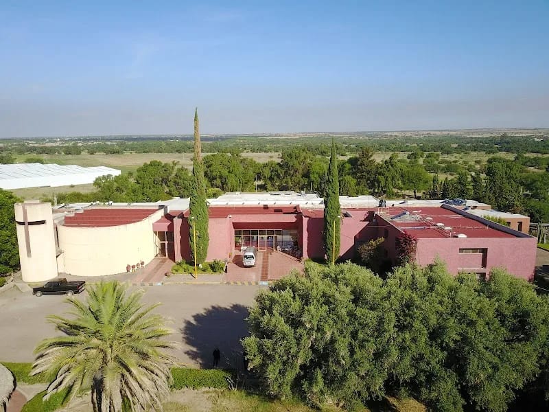 CASA DE DESCANSO PARA ANCIANOS MATILDE ROUBROY DE VILLANUEVA - Hogar de Ancianos in Asientos, Aguascalientes photo 3