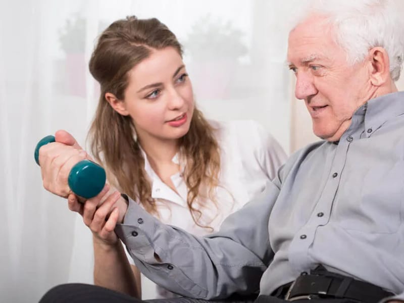 Amope Healthcare Services, LLC. - Home Health Nursing in Springdale, MD photo 1
