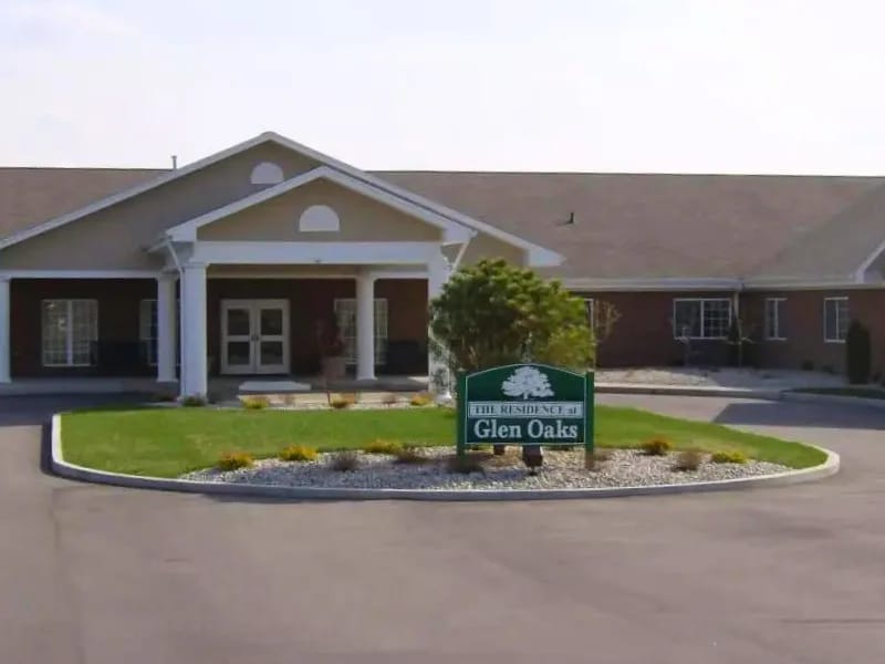 Glen Oaks Health Campus - Assisted Living in New Castle, IN photo 1