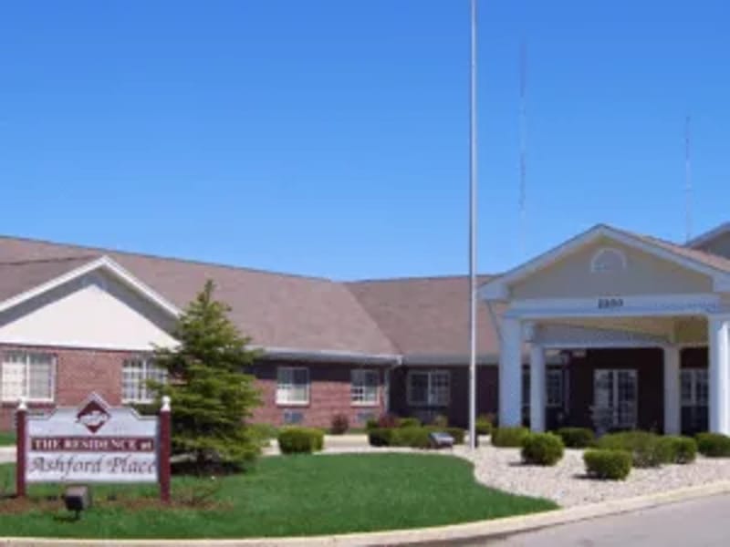 Glen Oaks Health Campus - Assisted Living in New Castle, IN photo 2