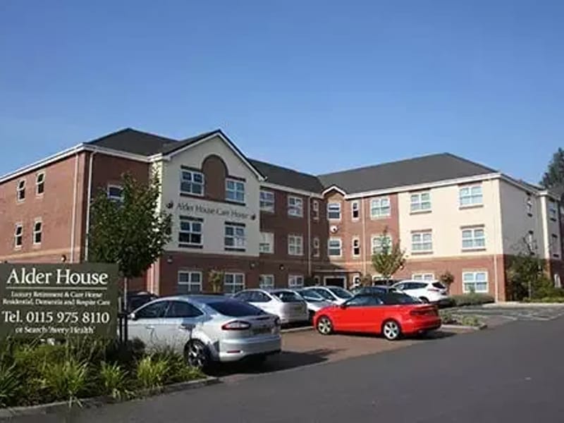 Alder House Care Home - Nursing Home in Nottingham, England photo 3