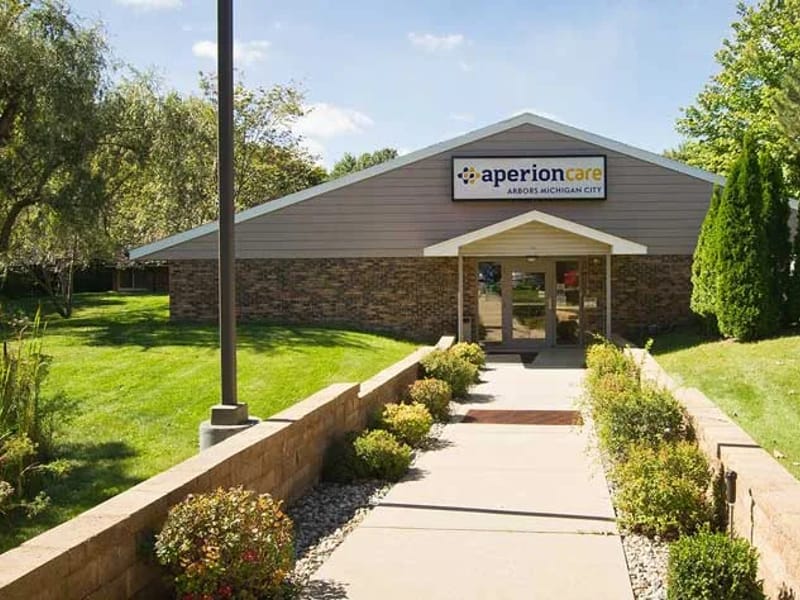 Aperion Care Arbors Michigan City - Nursing Home in Michigan City, IN photo 2