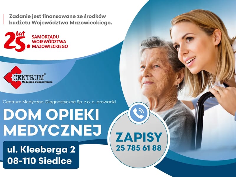 Domopieka - kompleksowa opieka medyczna w domu pacjenta - Opieka domowa in Siedlce, Siedlce photo 2