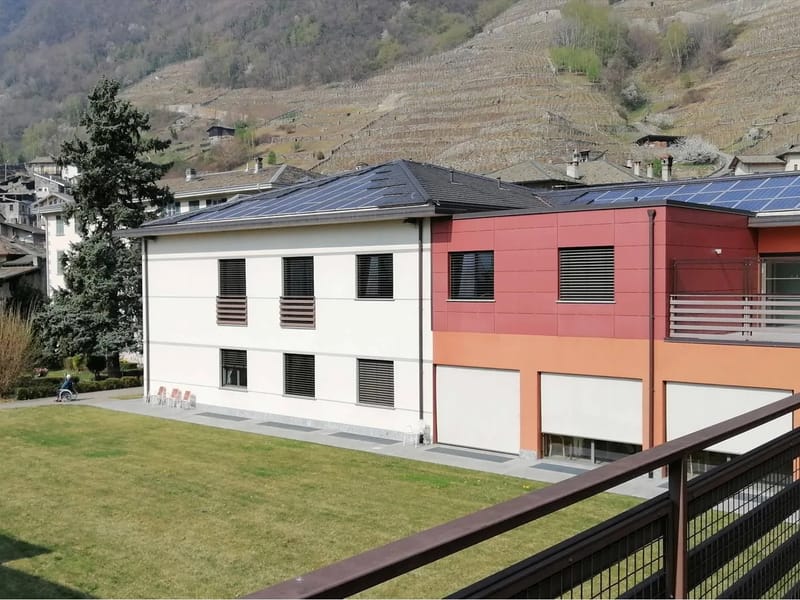 "Fondaz. Casa Di Riposo ""Brambilla-Nava"" Onlus" - Casa di Riposo in Civate, Lombardia photo 3