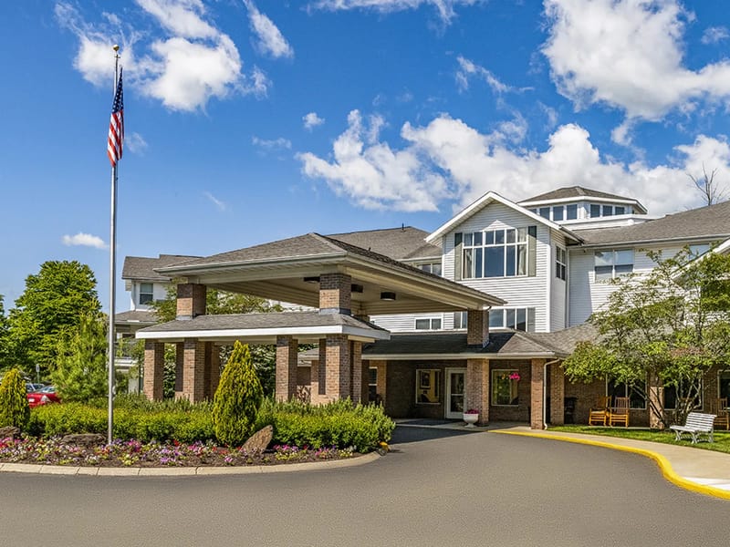 Springside Rehabilitation and Skilled Care Center - Nursing Home in Pittsfield, MA photo 1
