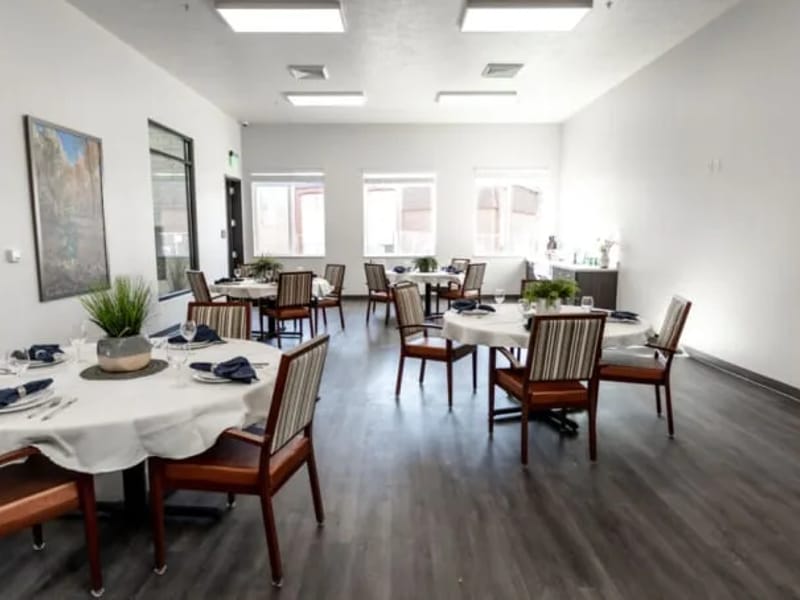 Alpine Meadow Rehabilitation and Nursing - Nursing Home in West Valley City, UT photo 1