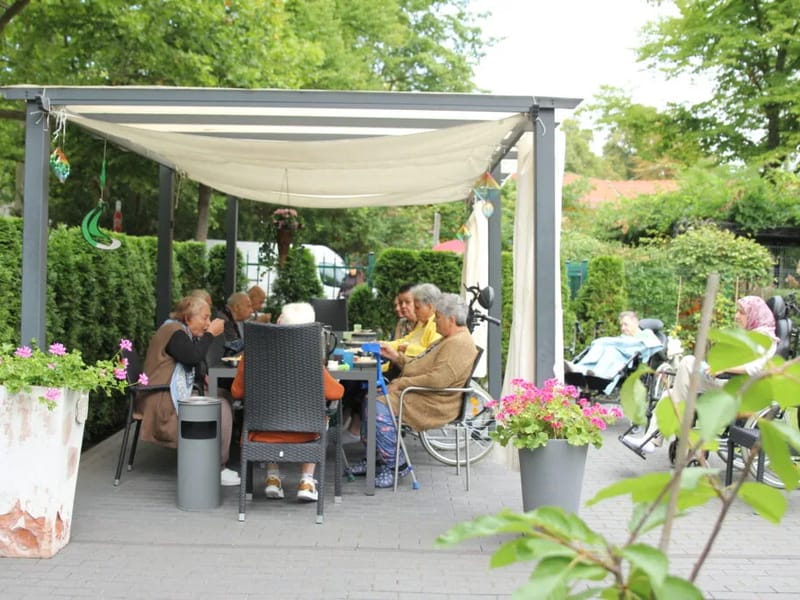 Deta Med Kulturspezifische Tagespflege - Tagespflege in Berlin, Berlin photo 3