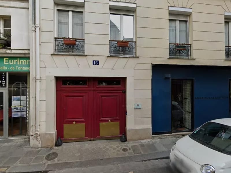 Caj Edith Kremsdorf - Accueil de Jour in PARIS, Île-de-France photo 1