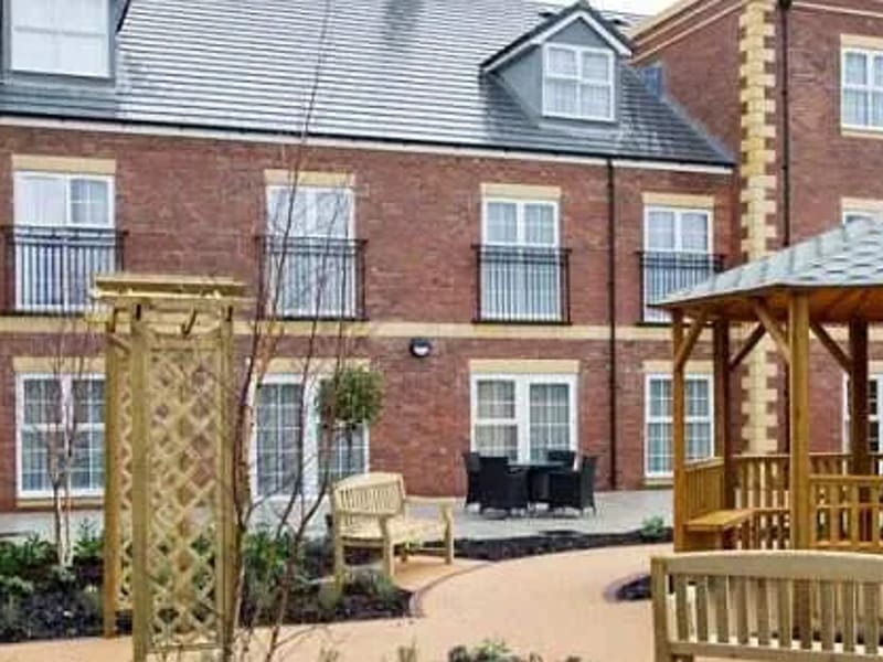 Upton Dene Residential and Nursing Home in Chester, England photo 1