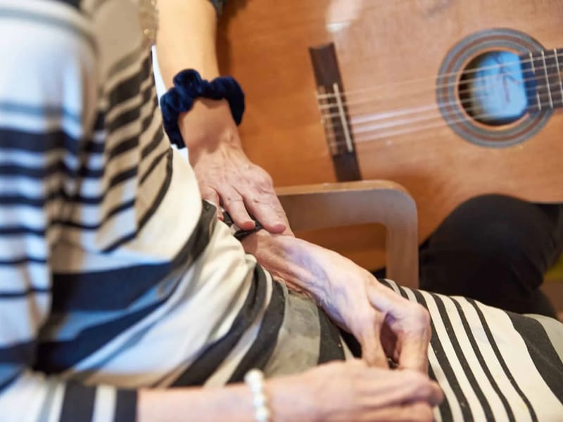 Upton Dene Residential and Nursing Home in Chester, England photo 2