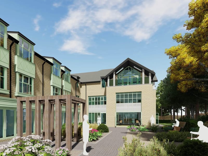 Langtree Care Home - Assisted Living in Wigan, England photo 2