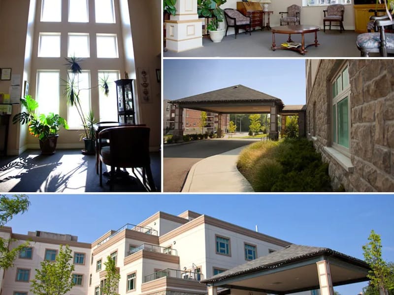 INA GRAFTON GAGE HOME - Nursing Home in Scarborough, ON photo 2