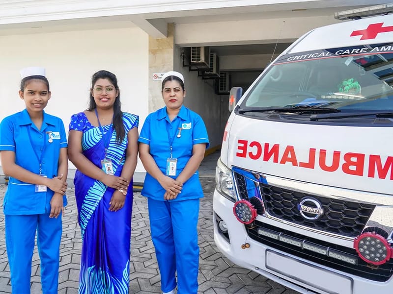 Blue Cross Healthcare Service Limited - Nursing Home in Croydon, England photo 1