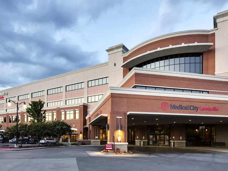 Medical City Lewisville - Inpatient Rehabilitation in Lewisville, TX photo 2