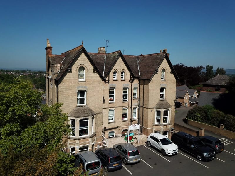 Mountbatten Nursing Home - Nursing Home in Taunton, England photo 2