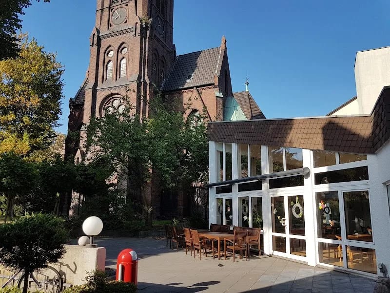 Haus an der Rheinkirche - Pflegeheim in Duisburg, Nordrhein-Westfalen photo 2