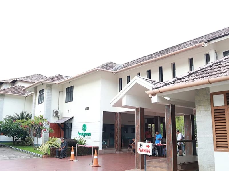 Ayurgreen Ayurveda Hospital Pvt. Ltd. - अस्पताल in Malappuram, Kerala photo 1