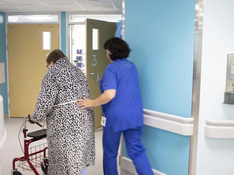 Geriatrinen arviointiyksikkö - Saattohoito in Pori, Satakunta photo 3