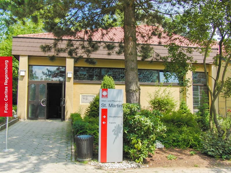Alten- und Pflegeheim St. Martin GmbH - Pflegeheim in Rehlingen-Siersburg, Saarland photo 2