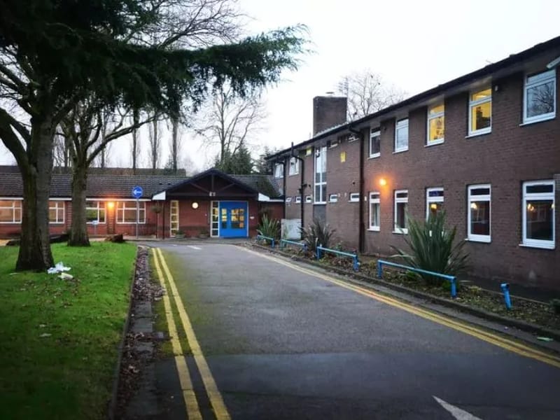 Ena Hughes Resource Centre in Manchester, England photo 2