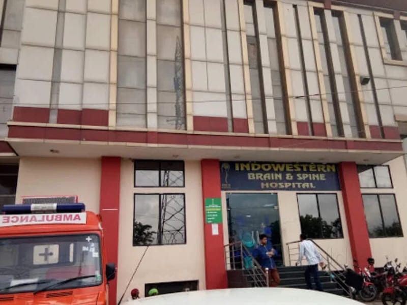 Indowestern Brain And Spine Hospital - अस्पताल in Jaipur, Rajasthan photo 1