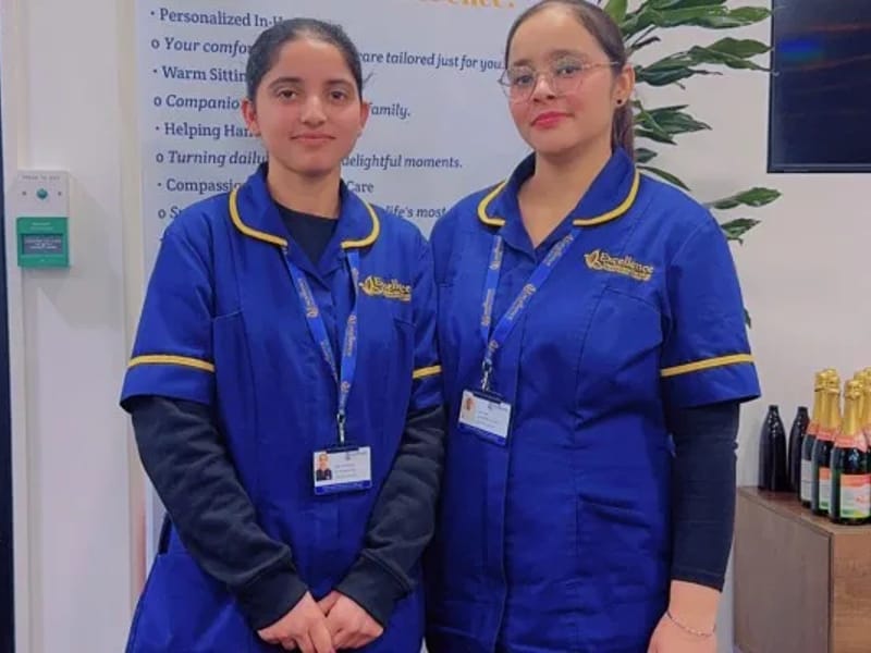 Excellence Healthcare Services Ltd - In-Home Care in Chessington, England photo 2