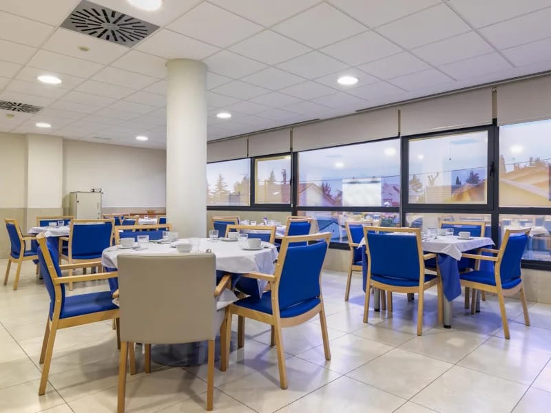 RESIDENCIA PARA DISCAPACITADOS PSIQUICOS MAYORES DE 45 AÑOS APMIB - Hogar de Ancianos in Colmenar Viejo, Madrid photo 1