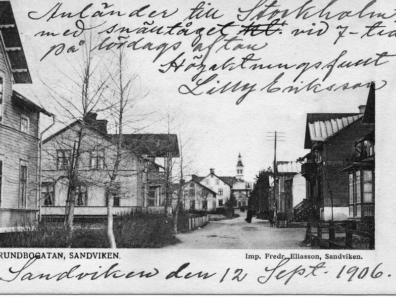 Gruvgatan äbo - Äldreboende in Sandviken, Gävleborgs län photo 1