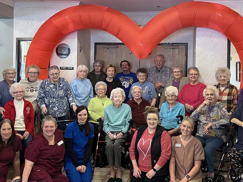 Cottonwood Villa - Assisted Living in Ainsworth, NE photo 2