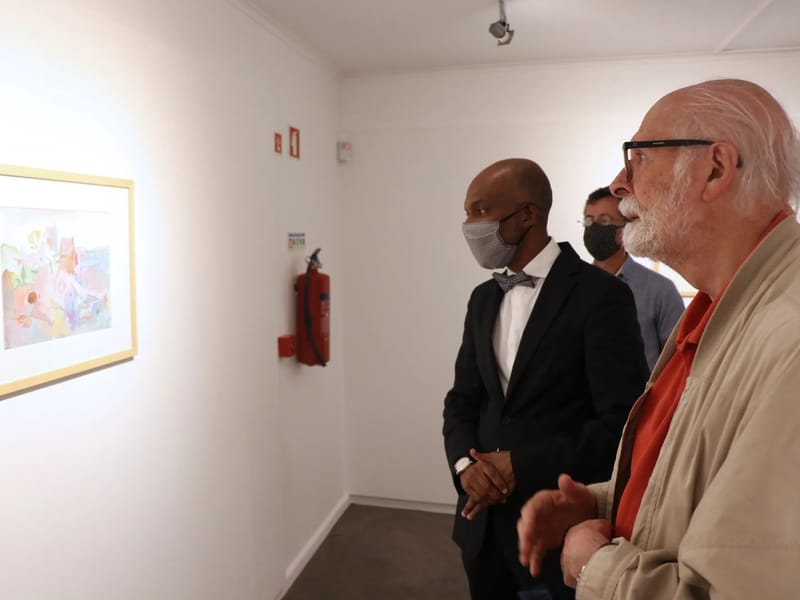Lar Luís Soares de Sousa de Ponta Delgada - Lar de Idosos in Ponta Delgada, Ilha de São Miguel photo 2