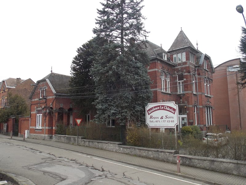 Résidence Le Chatelet (MR) - Maison de Retraite in Sambreville, NAMUR photo 1
