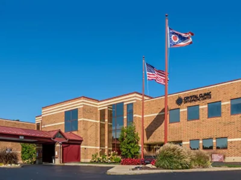 Crystal Clinic Orthopaedic Center - Hospital in Akron, OH photo 3