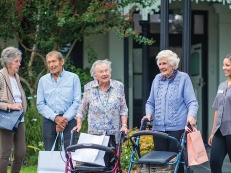 Arcare Helensvale - Nursing Home in Helensvale, QLD photo 7
