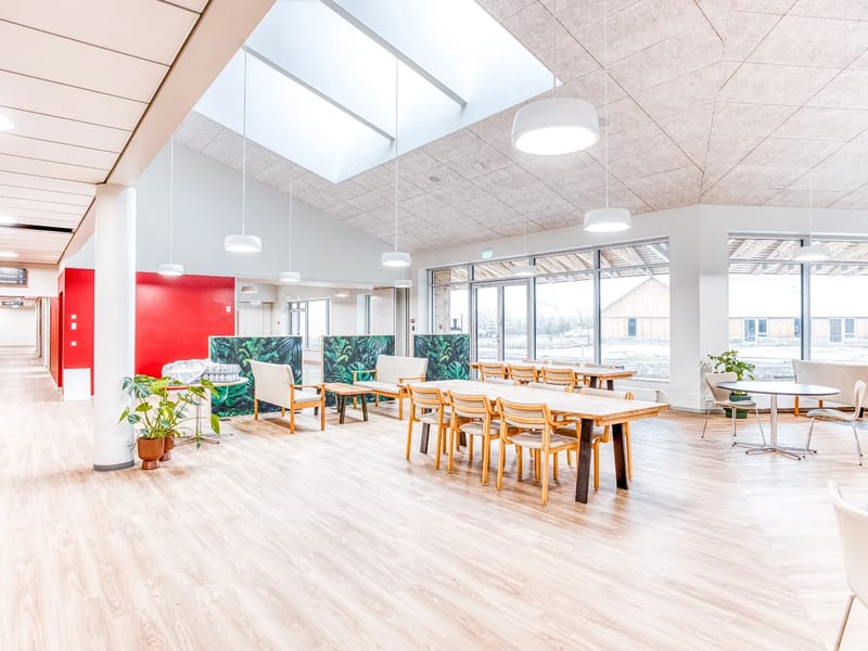 Ældrecenter Soldalhus - Plejehjem in Hjørring, Region Nordjylland photo 3