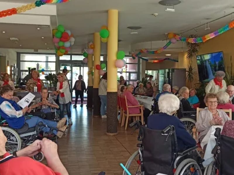 AWO Seniorenzentrum "Kurt-Schumacher-Haus" - Pflegeheim in Dinslaken, Nordrhein-Westfalen photo 2