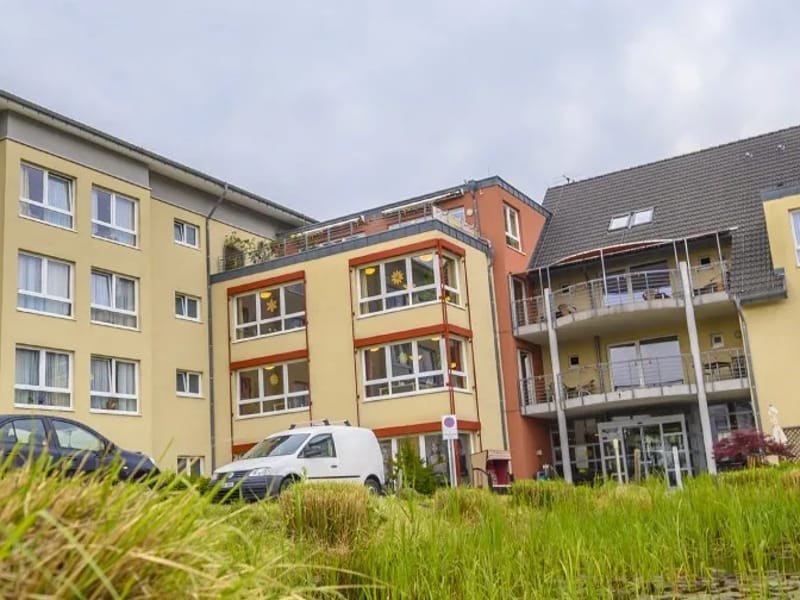 AWO Seniorenzentrum "Kurt-Schumacher-Haus" - Pflegeheim in Dinslaken, Nordrhein-Westfalen photo 1