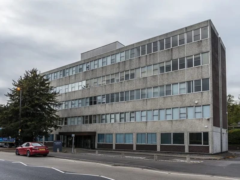 Maybrook House in Aylesbury, England photo 1