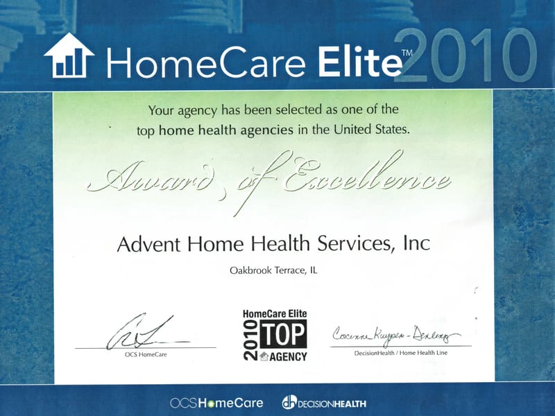ADVENT HOME HEALTH CARE SERVICES, INC - Home Health Nursing in Glendora, CA photo 1