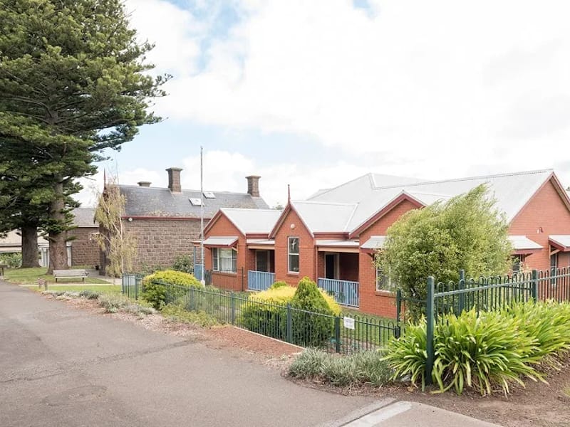 Aberlea Inc - Nursing Home in Mortlake, VIC photo 1