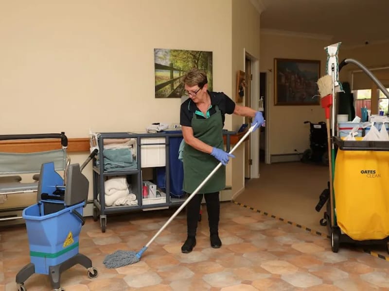 Aberlea Inc - Nursing Home in Mortlake, VIC photo 9