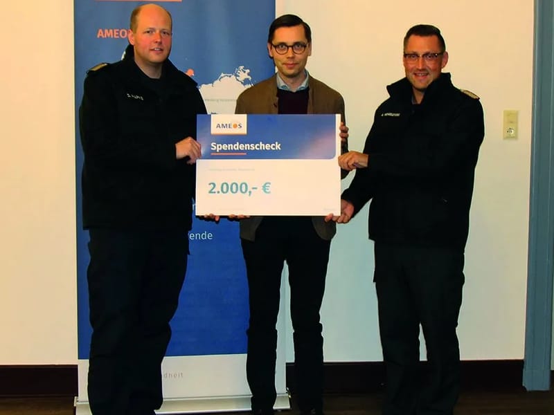 AMEOS Fachpflegeeinrichtung für Menschen mit seelischer Behinderung/Suchtfolgeerkrankungen - Pflegeheim in Neustadt, Schleswig-Holstein photo 3