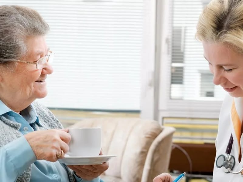 A Newday Homehealth Inc - Home Health Nursing in Dallas, TX photo 2